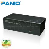 PANIO VP112A 2-Port VGA Video+Audio Splitter & Remote 60m - LED outdoor billboards