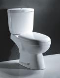 Wash down two-piece Toilet E4023