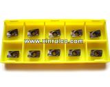 Sell high quality indexable carbide milling inserts