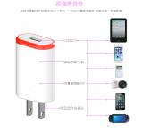 RTC-03 2A Mini USB Wall Charger New Mobile Travel Charger