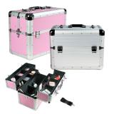 Aluminum Cosmetic Cases/Beauty Cases/Make up Cases/Tool Cases
