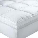 Rose feather&down double mattress